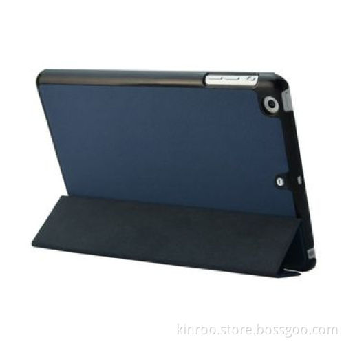 3-panel Cover for iPad mini 1 and 2 both, with hard shell